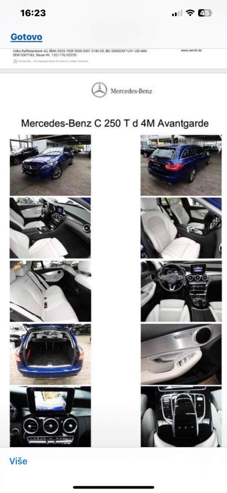 Mercedes-Benz 250 110.500 km 24.500 € Birkenfeld 75217