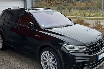 VW Tiguan 44.300 km 38.490 &euro; Waghäusel 68753