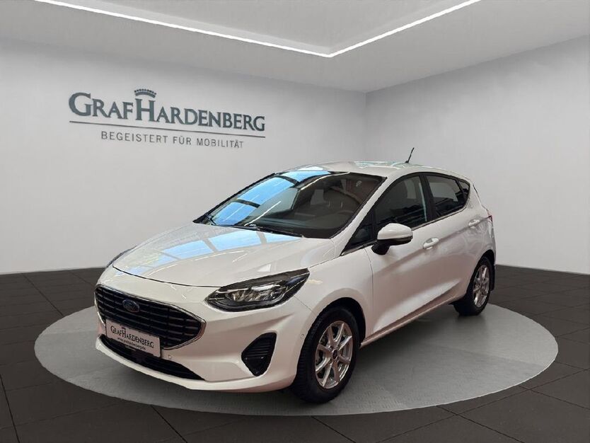Ford Fiesta 19.500 km 16.980 € Karlsruhe 76185