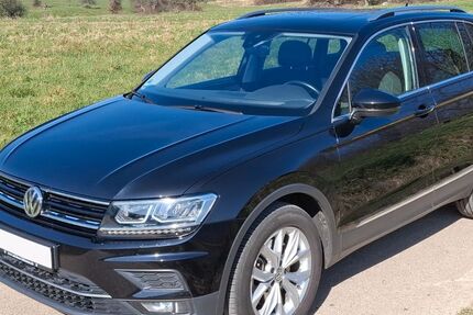 VW Tiguan 81.000 km 22.100 &euro; Gaggenau 76571