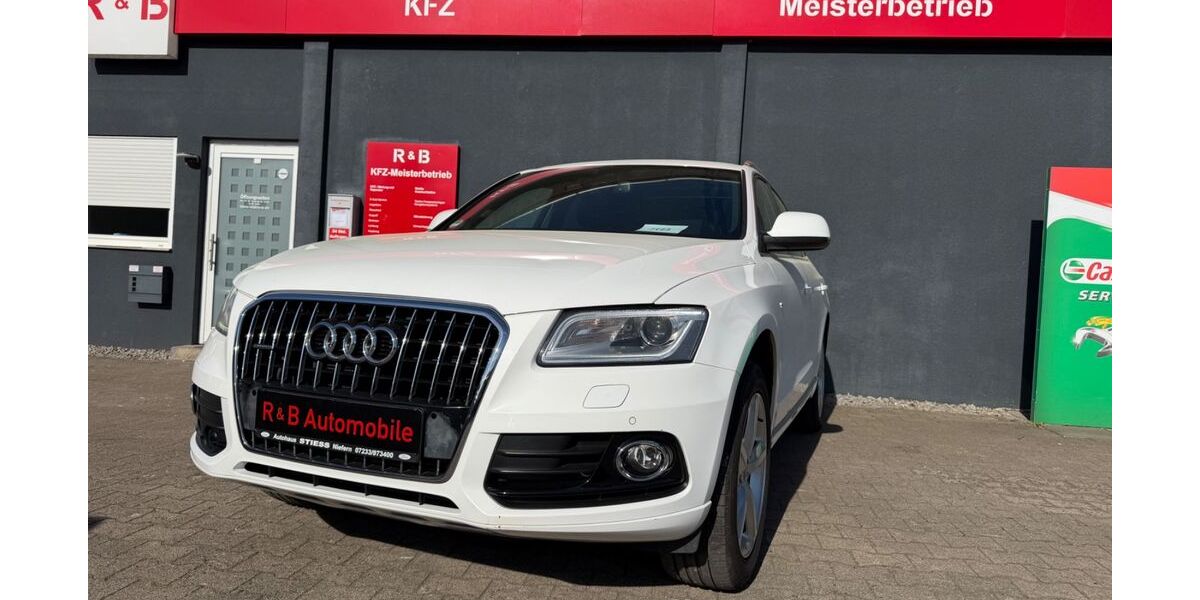 Audi Q5 174.396 km 15.700 &euro; Gaggenau 76571