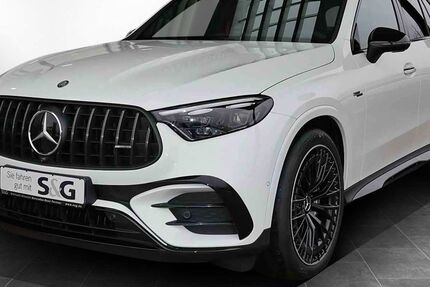 Mercedes-Benz GLC 43 AMG 10.000 km 83.800 &euro; Bruchsal 76646