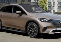 Gebrauchtwagen Mercedes EQE SUV