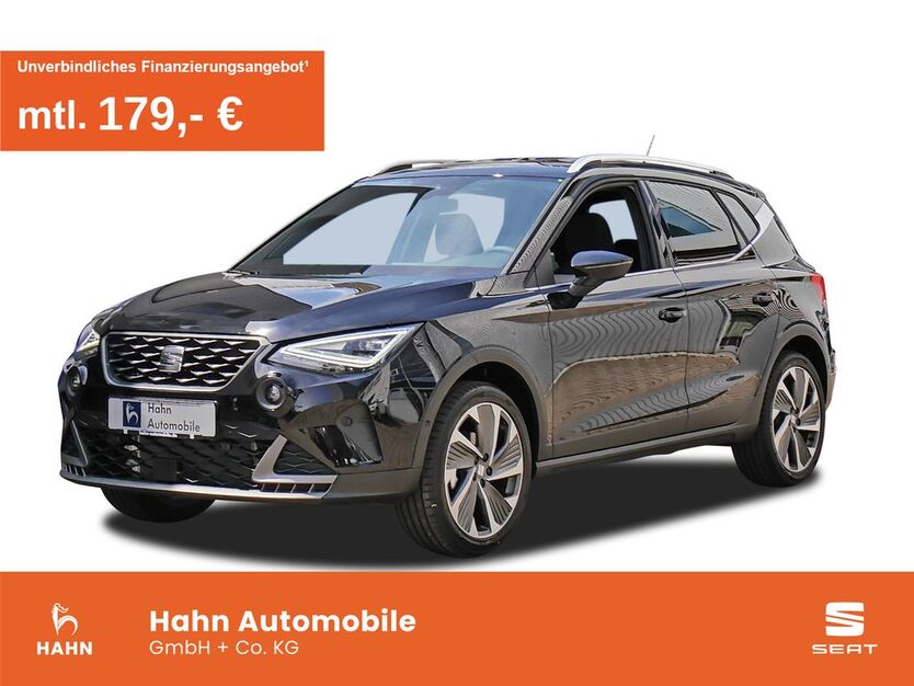 Seat Arona 7.500 km 22.980 € Pforzheim 75172