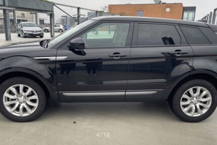 Land Rover Range Rover Evoque 34.600 km 30.000 € Linkenheim-Hochstetten 76351