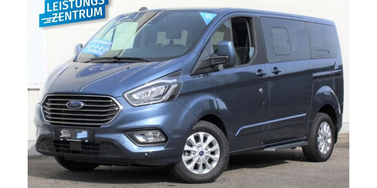 Ford Tourneo Custom 70.600 km 32.745 &euro; Stutensee-Friedrichstal (West) 76297