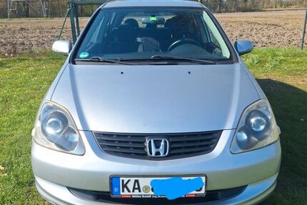 Honda Civic 105.000 km 2.750 &euro; Karlsruhe 76149