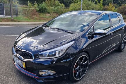 Kia ceed / Ceed 65.000 km 12.000 &euro; Ettlingen 76275