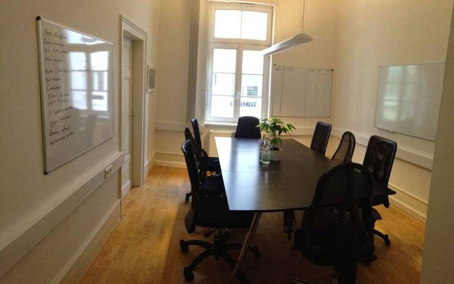 Cooles Coworking im Herzen von Karlsruhe - All-in-Miete