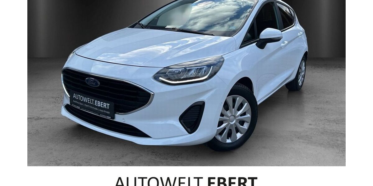 Ford Fiesta 52.990 km 13.990 &euro; Germersheim 76726