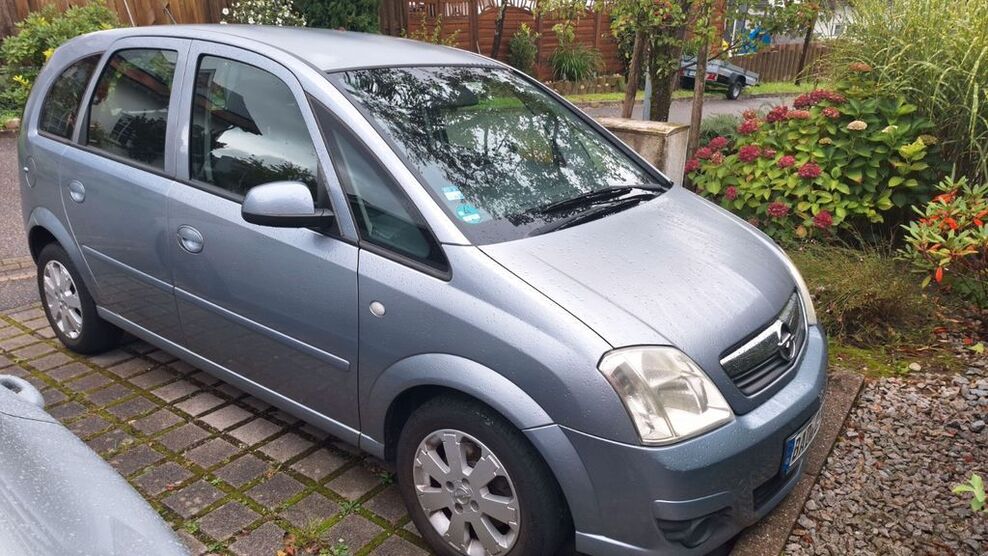 Opel Meriva 159.626 km 1.500 € Gaggenau 76571