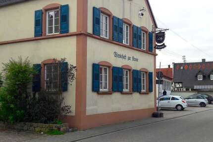 Gastronomie in Neupotz 475.000 € 237 m² zimmer