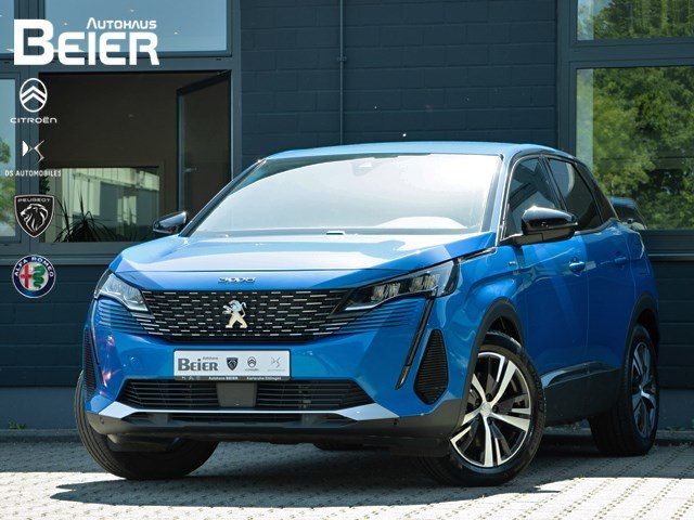 Peugeot 3008 21.234 km 26.380 € Karlsruhe 76131