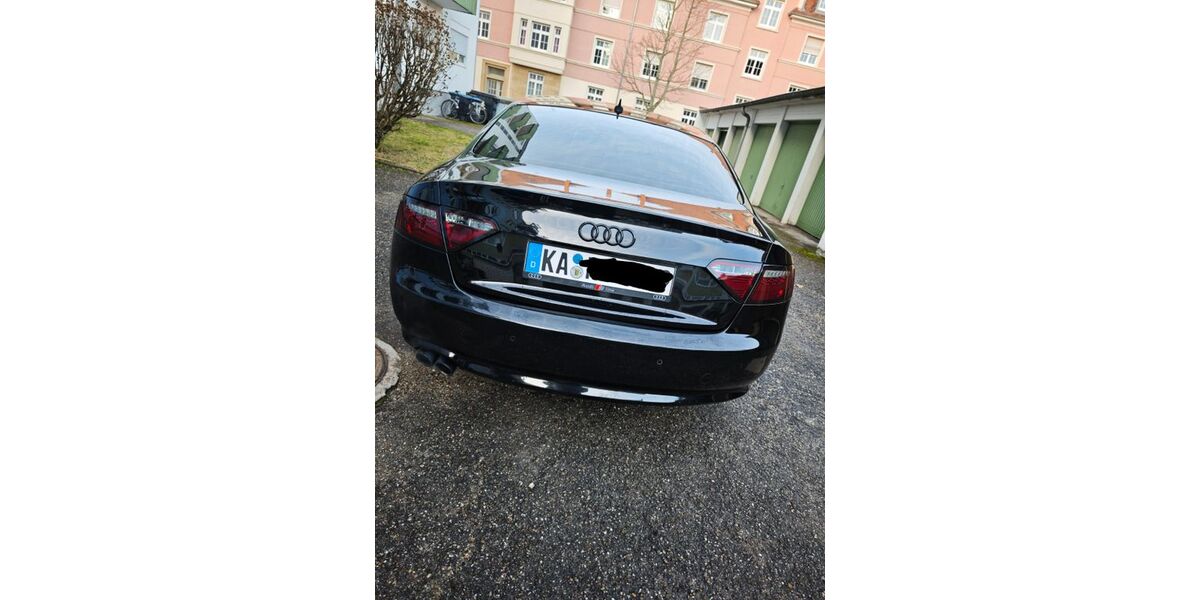 Audi A5 236.931 km 4.950 &euro; Karlsruhe 76135