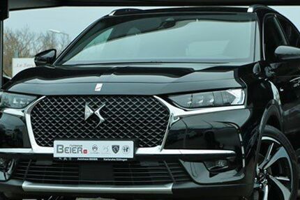 DS Automobiles DS7 (Crossback) 14.990 km 32.980 € Karlsruhe 76131