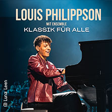 Louis Philippson - Klassik für alle 04.03.2026 Kurhaus Baden-Baden