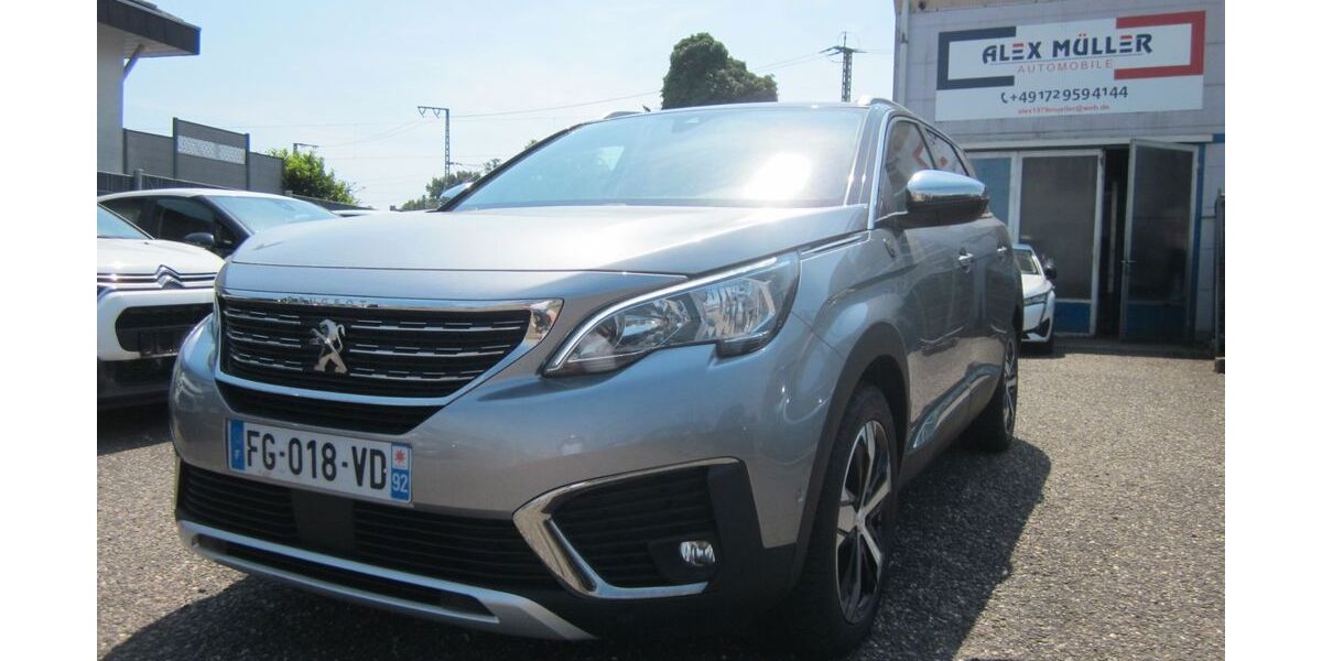 Peugeot 5008 135.400 km 12.900 &euro; Germersheim 76726