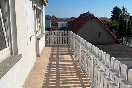 3-Zimmer-Wohnung (ca. 110 qm), Balkon, Garage, in Stutensee-Spöck 3 zimmer