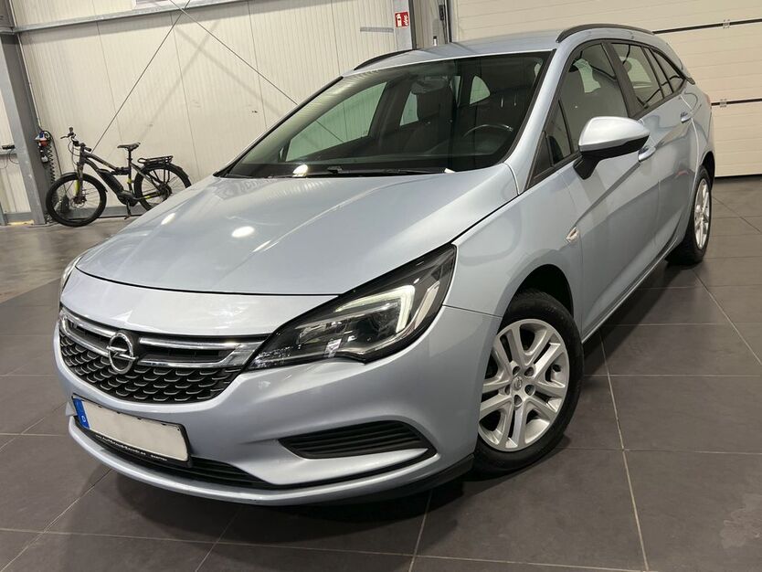 Opel Astra 138.000 km 9.495 € Bretten 75015