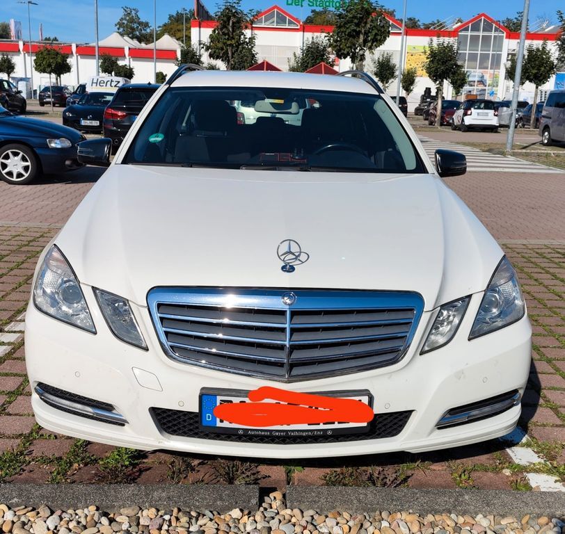 Mercedes-Benz E 250 260.000 km 8.500 € Durmersheim 76448