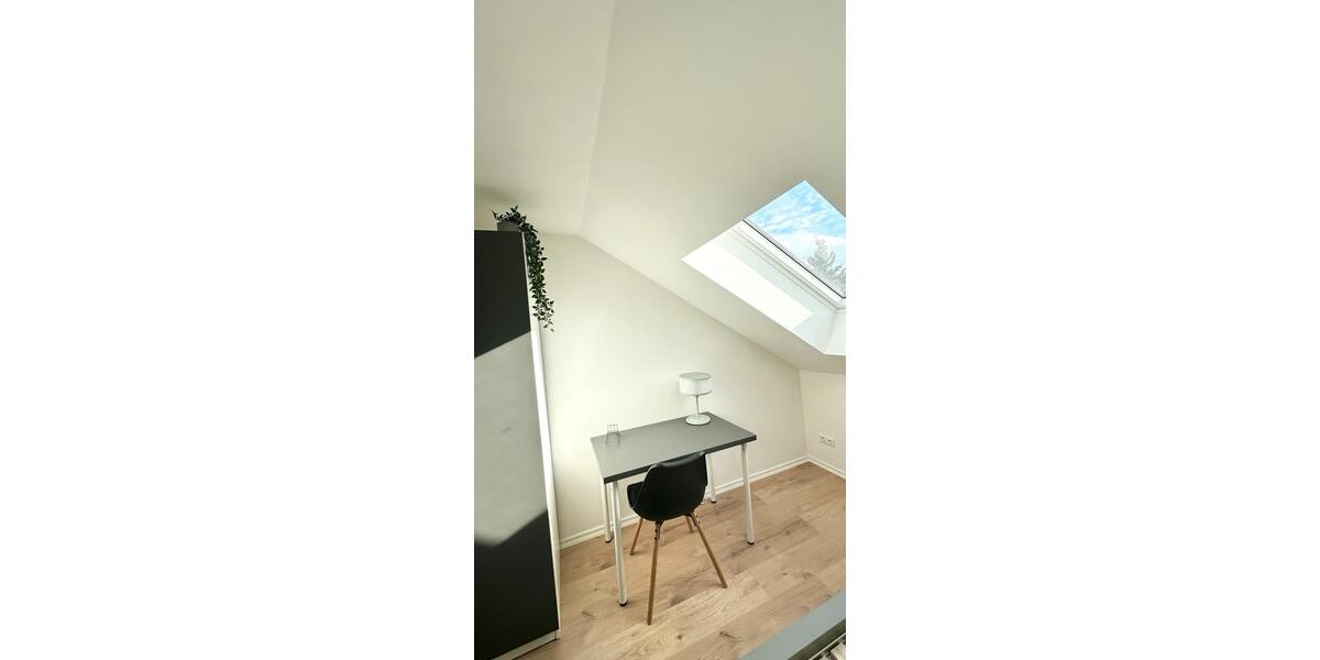 Klein, aber fein - Zimmer in 5er WG für Student 1 zimmer