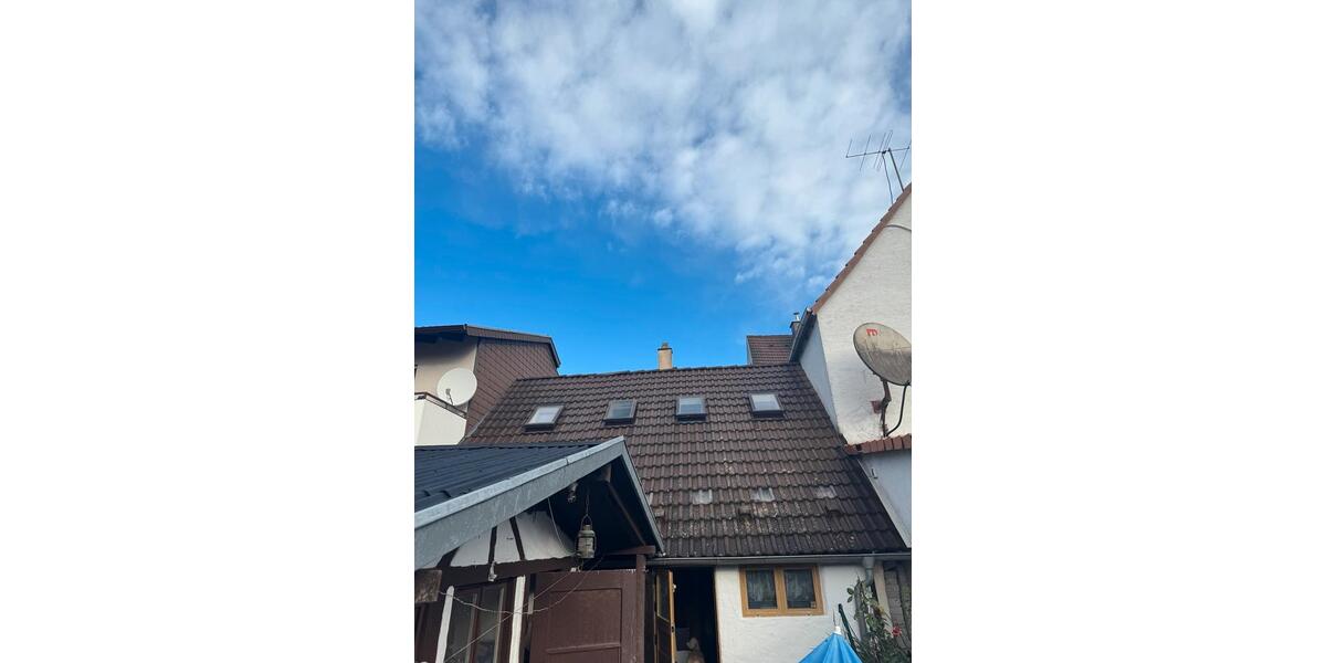 Reihenhaus Bruchsal - 2 Zimmer, 150 m&sup2;, 250.000&euro; | Angebot:24618212