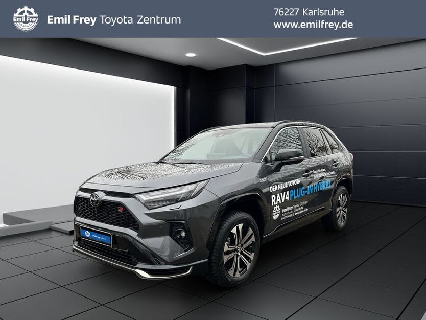 Toyota RAV 4 9.000 km 59.790 € Karlsruhe 76227