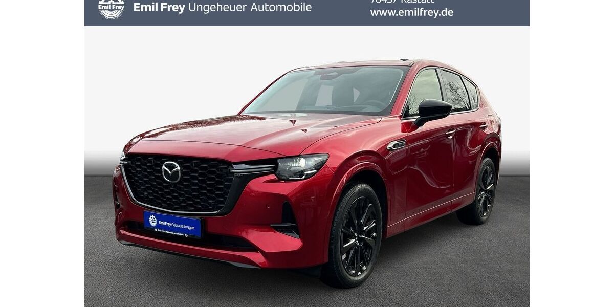 Mazda CX-60 30.013 km 41.480 &euro; Rastatt 76437