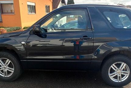 Suzuki Grand Vitara 160.000 km 7.000 &euro; Niefern-Öschelbronn 75223