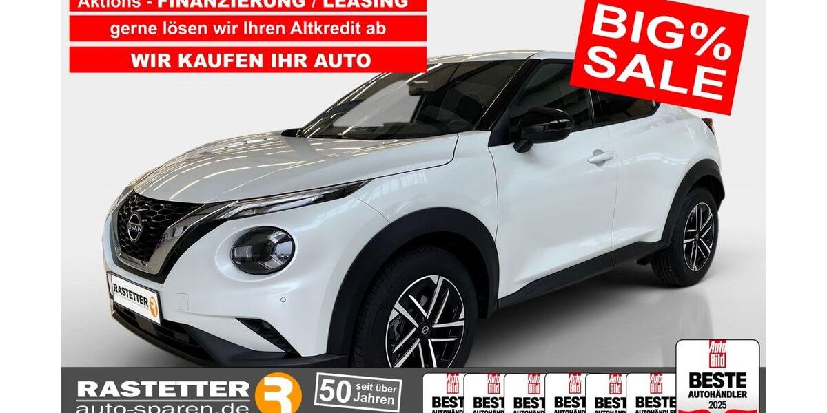 Nissan Juke 1.754 km 18.380 &euro; Rheinstetten 76287