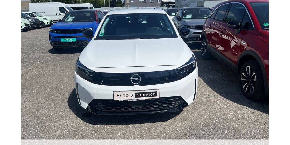 Opel Corsa 10.870 km 13.990 &euro; Pforzheim 75181