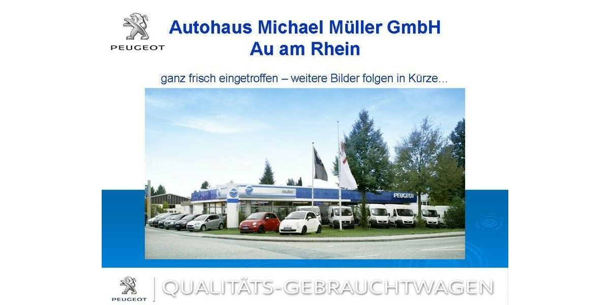 Peugeot 2008 12.000 km 25.950 &euro; Au a. Rhein 76474