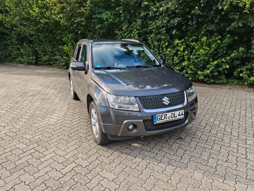 Suzuki Grand Vitara 195.168 km 4.700 € Maximiliansau 76744
