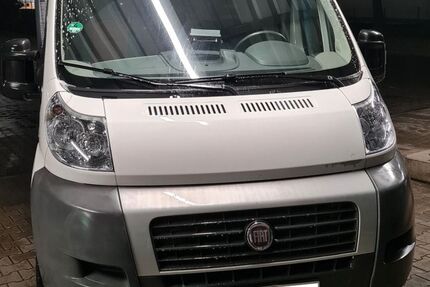Fiat Ducato 222.000 km 7.499 &euro; Stutensee 76297
