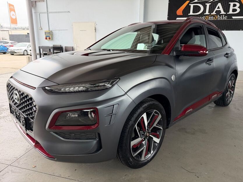 Hyundai KONA 85.097 km 18.990 € Graben-Neudorf 76676