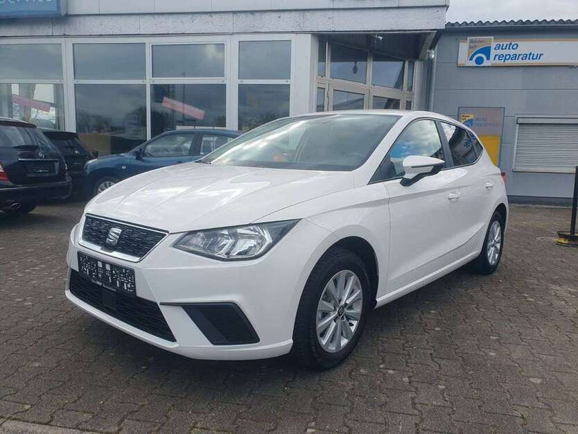 Seat Ibiza 111.378 km 9.950 € Durmersheim 76448