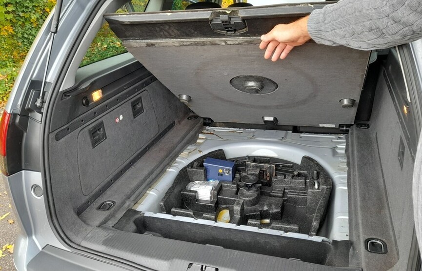 Vectra C Caravan