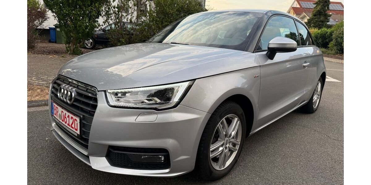 Audi A1 196.000 km 7.800 &euro; Graben Neudorf 76676