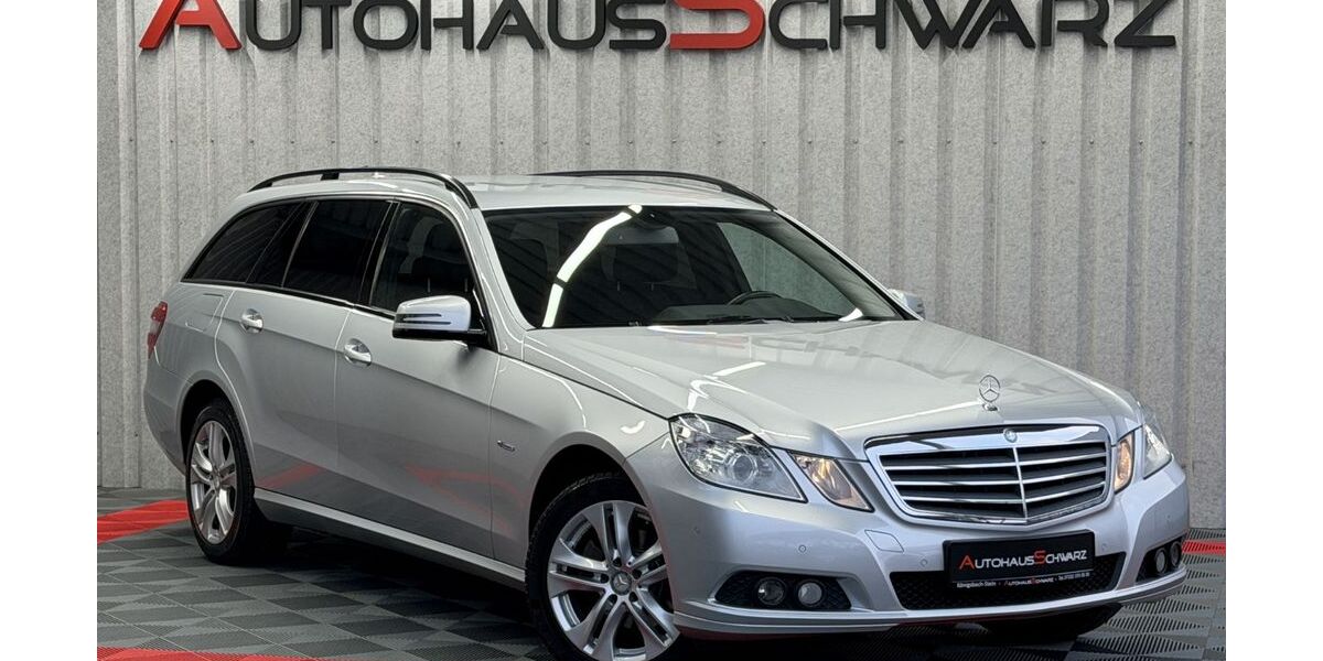 Mercedes-Benz E 200 164.824 km 8.490 &euro; Königsbach-Stein 75203