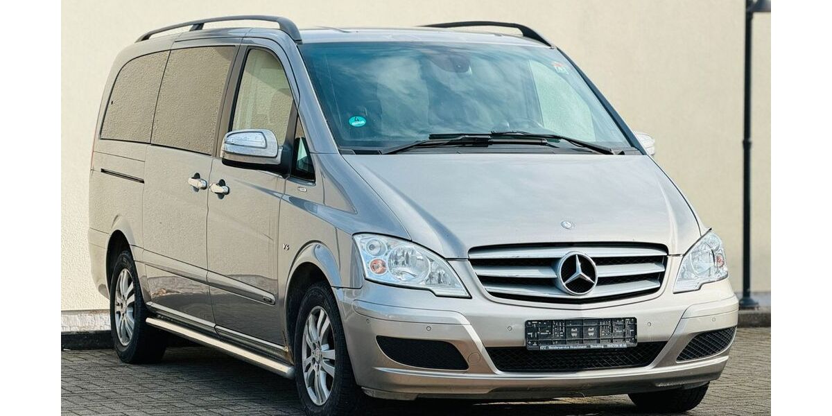 Mercedes-Benz Viano 283.000 km 12.990 &euro; Au am Rhein 76474