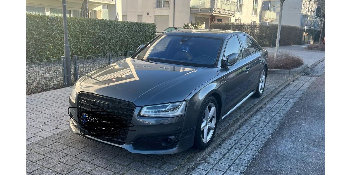 Audi A8 358.000 km 19.000 &euro; Bruchsal 76646