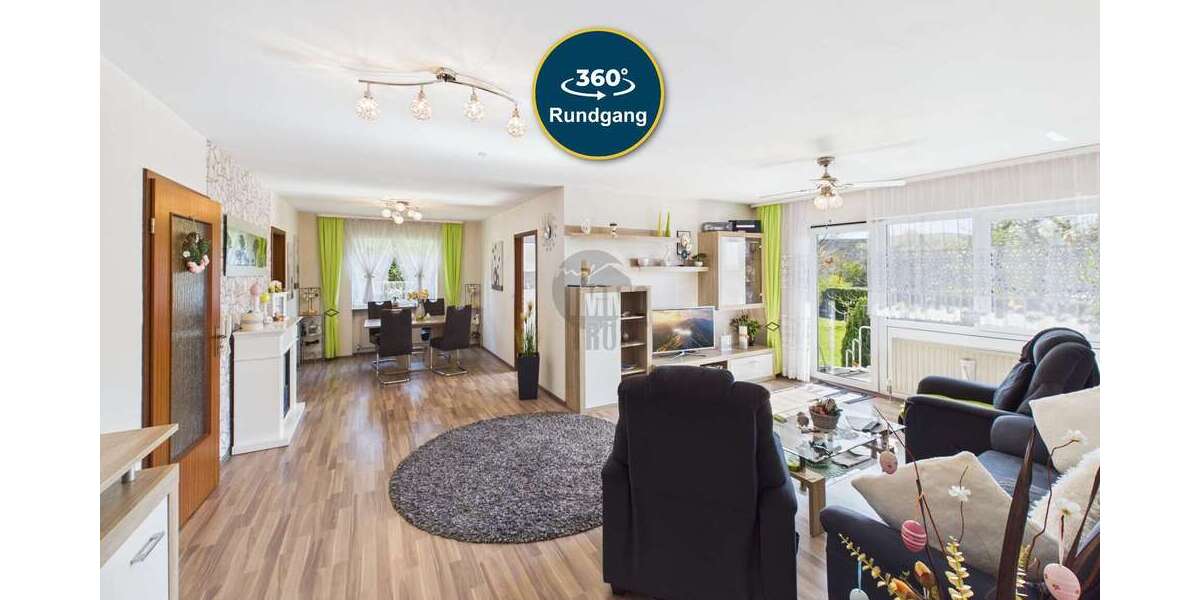 Etagenwohnung Bischweier - 3 Zimmer, 85 m&sup2;, 295.000&euro; | Angebot:26866827