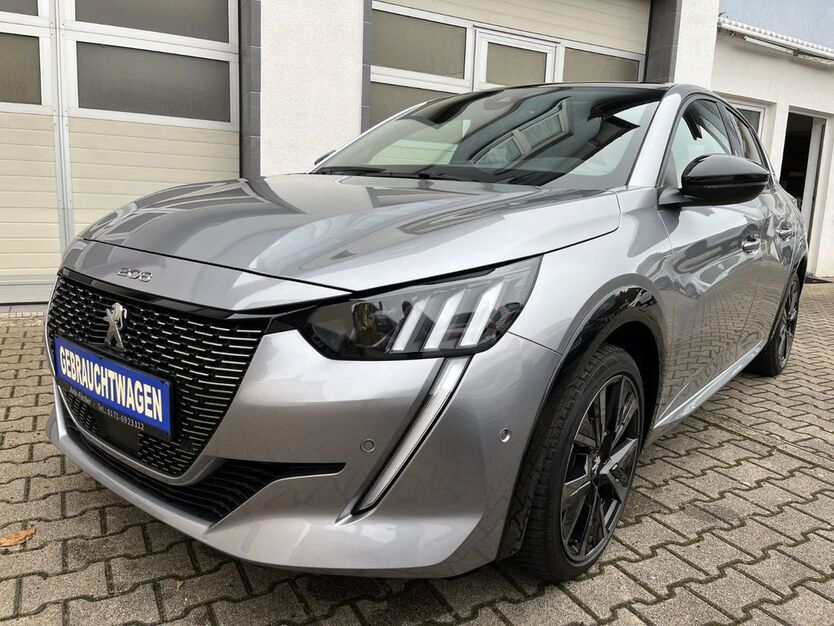Peugeot 208 24.980 km 17.999 € Pfinztal 76327