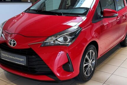 Toyota Yaris 131.509 km 9.250 &euro; Bruchsal 76646