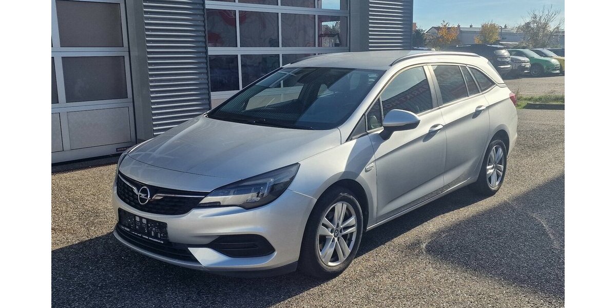 Opel Astra Edition StartStop NAVI Klima 72.000 km 13.499 &euro; Landau 76829