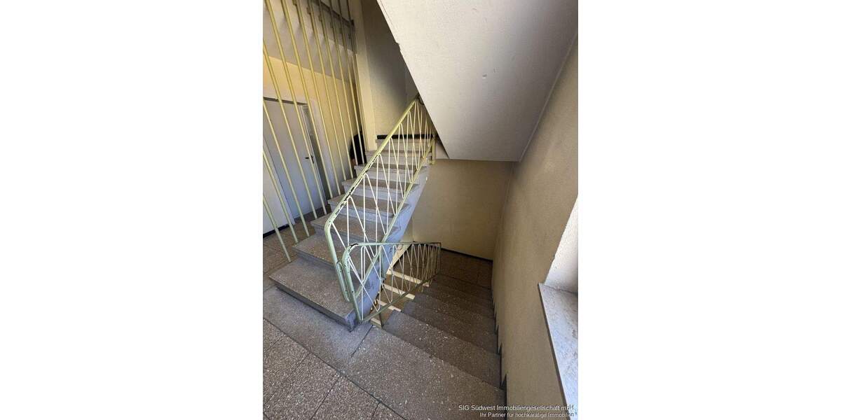 Etagenwohnung Pforzheim Südweststadt - 2 Zimmer, 65 m&sup2;, 750&euro; | Angebot:25734507