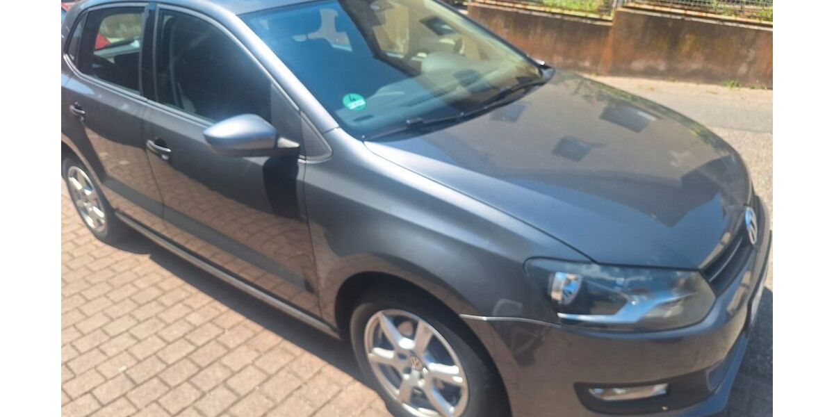 VW Polo 75.400 km 8.700 &euro; Königsbach 75203