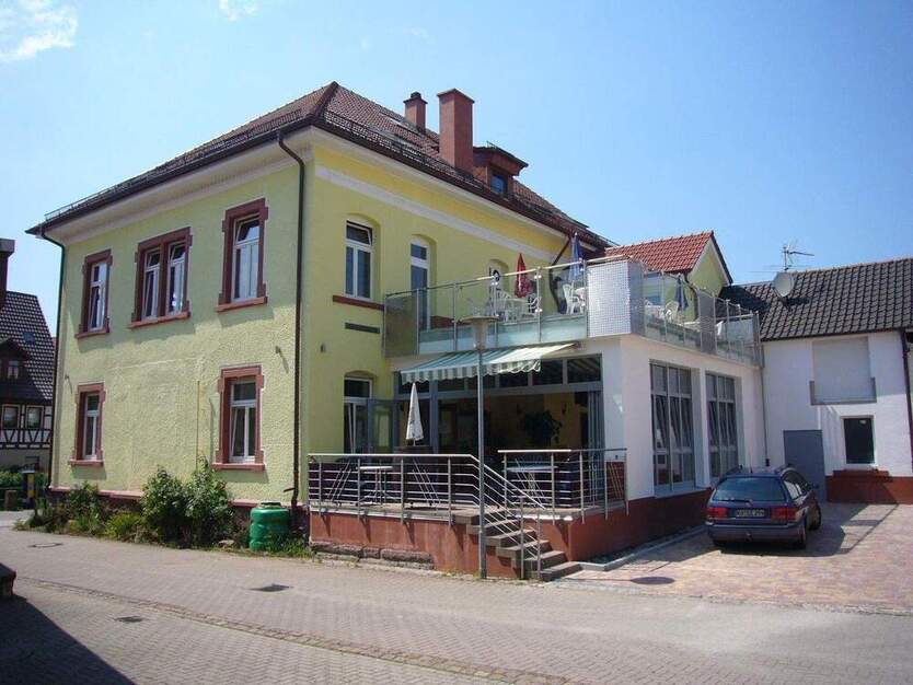 4 Zimmer Wohnung in Keltern zu vermieten 4 zimmer