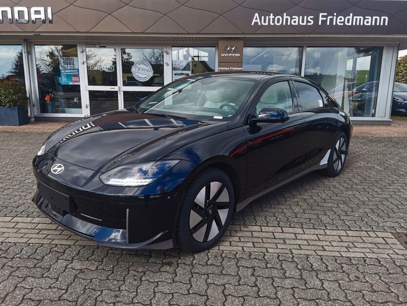 Hyundai IONIQ 6 15 km 48.500 € Steinfeld 76889