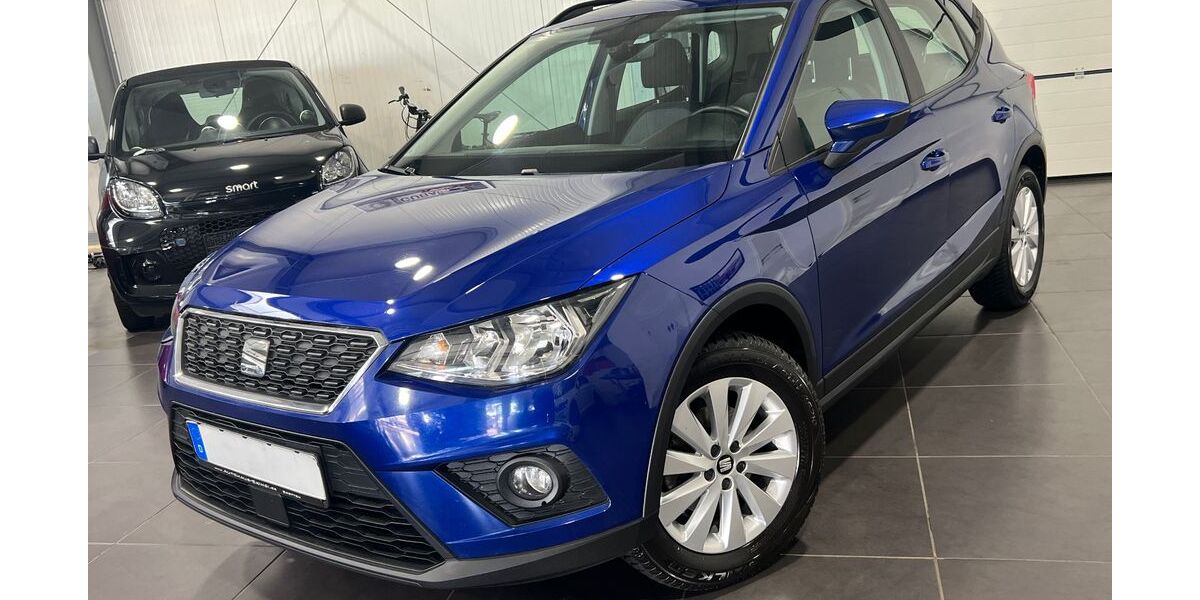 Seat Arona 124.000 km 11.995 &euro; Bretten 75015